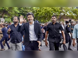 Exclusive: Vijay To Be 1st Tamil Nadu Chief Minister To Attend Davos Summit
