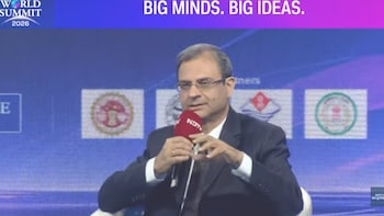 RBI Guv Reaffirms Dual Focus On Growth-Inflation; Price Stability For Long-Term At NDTV World Summit