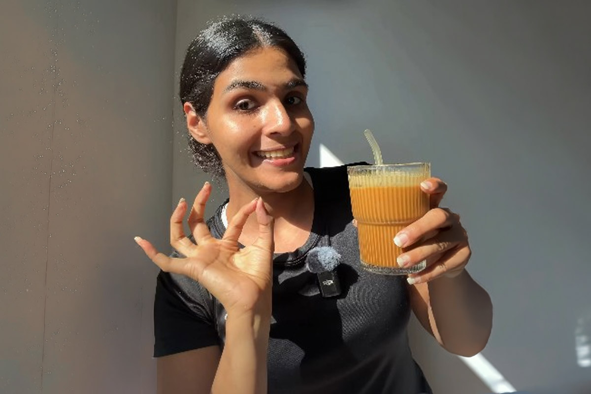 Looking for a Dairy-Free Alternative? Vanshika Khurana's Pumpkin Seed Milk Recipe Costs Just Rs 50