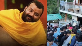 <i>Hanuman Ansh</i> Director Has A Request For Visitors As Kainchi Dham Sees Influx Of Devotees Over Extended Weekend