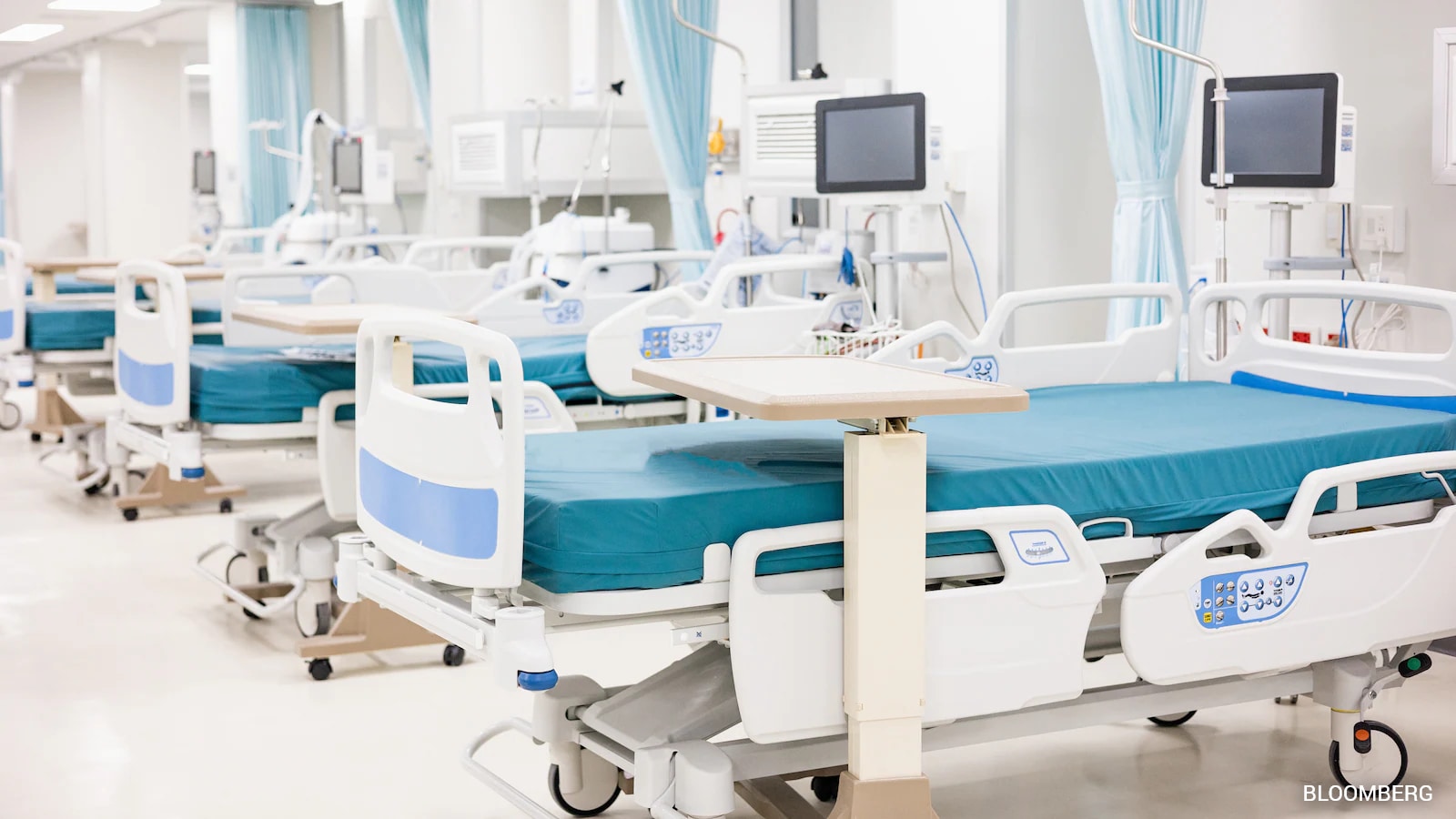 ndtv.com - Bloomberg News - Wall Street's $10 Billion India Hospital Bet Sparks A Fight Over Bills
