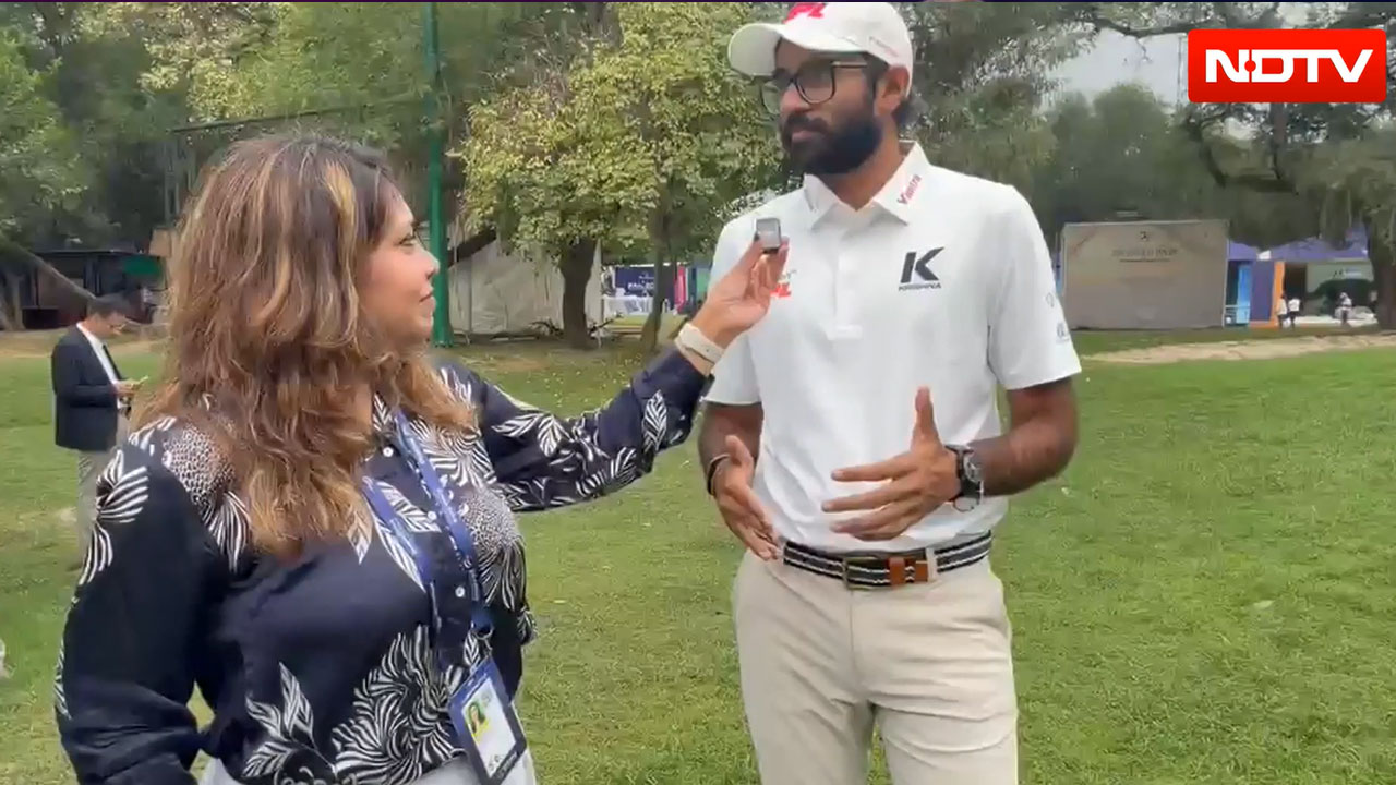Karandeep Kochhar Eyes DP World Tour As He Looks To Learn From Rory McIlroy, Adam Scott
