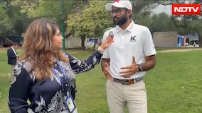 Karandeep Kochhar Eyes DP World Tour As He Looks To Learn From Rory McIlroy, Adam Scott