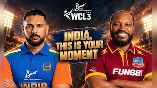 India Champions Vs West Indies Champions Live Streaming: When And Where To Watch WCL 2026 Match