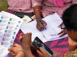 Glitches In Over 10,000 Voter Entries In UP, Two Poll Officials Suspended