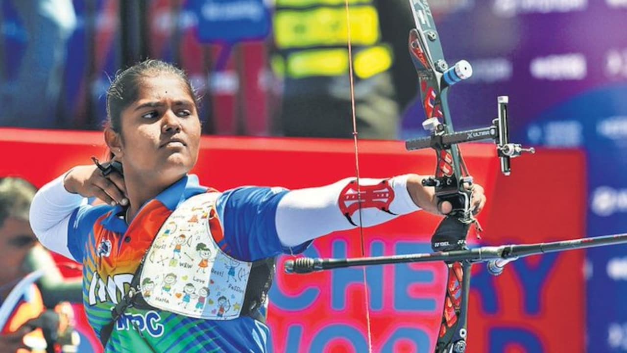 Kumkum Mohod Clinches Historic Recurve Archery Asian Games Gold, Secures LA 2028 Olympic Quota