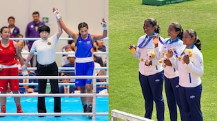 Asian Games 2026 Day 13 LIVE Updates: Lovlina Borgohain And Women's Archery Team Make History, India 6th In Medal Tally