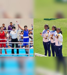 Asian Games 2026 Day 13 LIVE Updates: Lovlina Borgohain And Womens Archery Team Make History, India 6th In Medal Tally