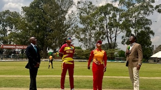 Zimbabwe Women Vs West Indies Women 2nd T20I Live Streaming: When And Where To Watch