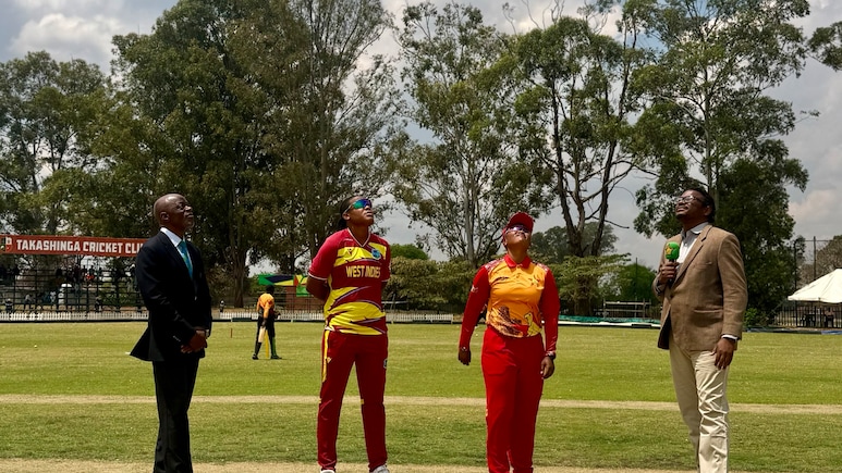 Zimbabwe Women Vs West Indies Women 2nd T20I Live Streaming: When And Where To Watch