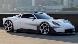 Porsche Mission S Concept Previews Mid-Engine Supercar Above The 911