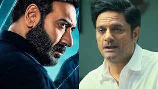 <i>Drishyam 3</i> X Review: Internet Says 'Ajay Devgn Better Than Mohanlal', Picks Jaideep Ahlawat Over Akshaye Khanna
