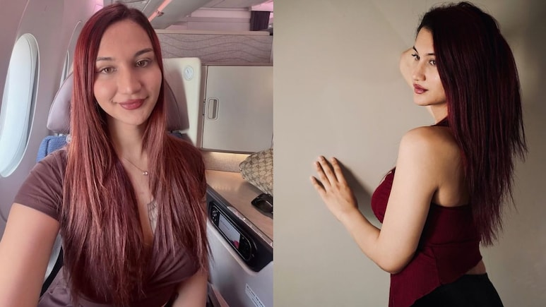 क्रिकेट के बाद अनाया को मिला 'नया प्यार'! रात में स्पोर्टी लुक में शेयर किया Video, फैंस जमकर कर रहे तारीफ
