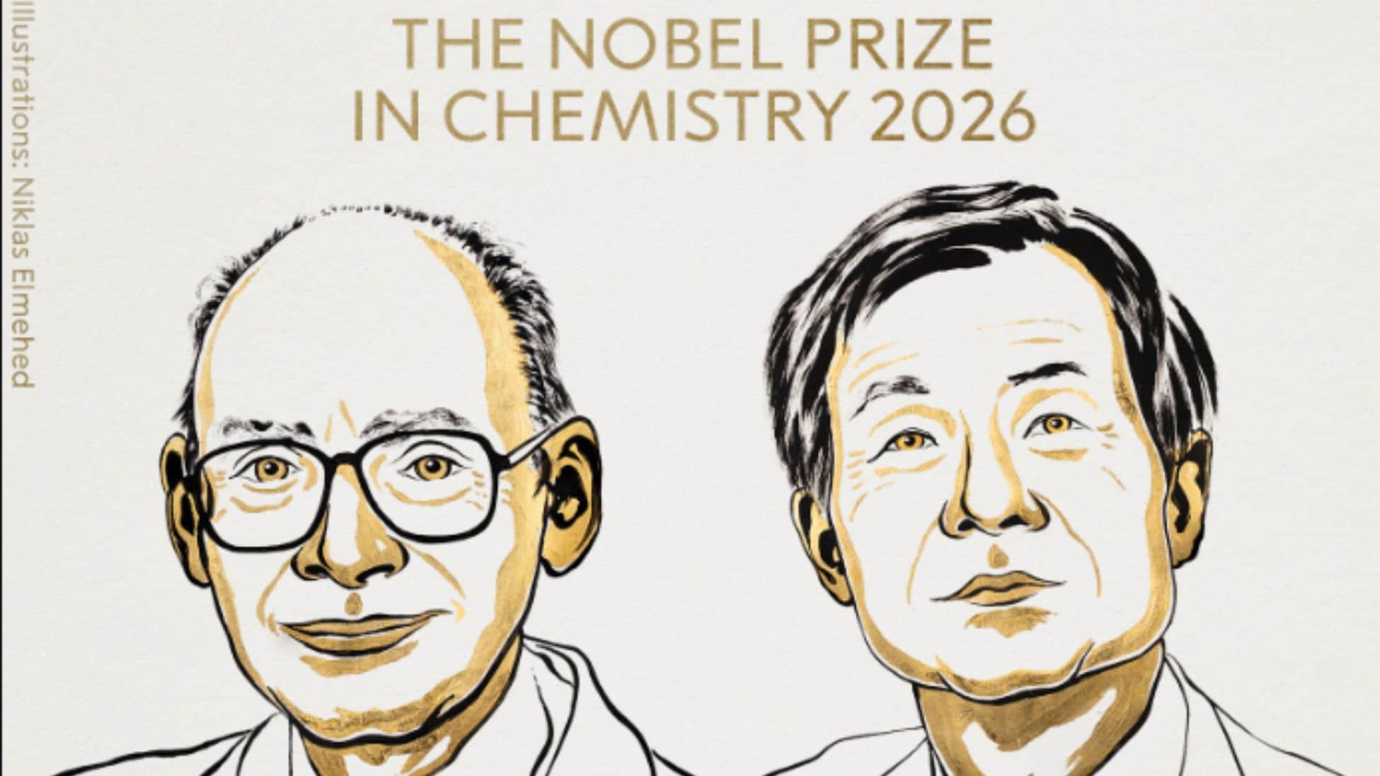 Nobel Prize In Chemistry 2026 Awarded To Henri B Kagan, Kenso Soai