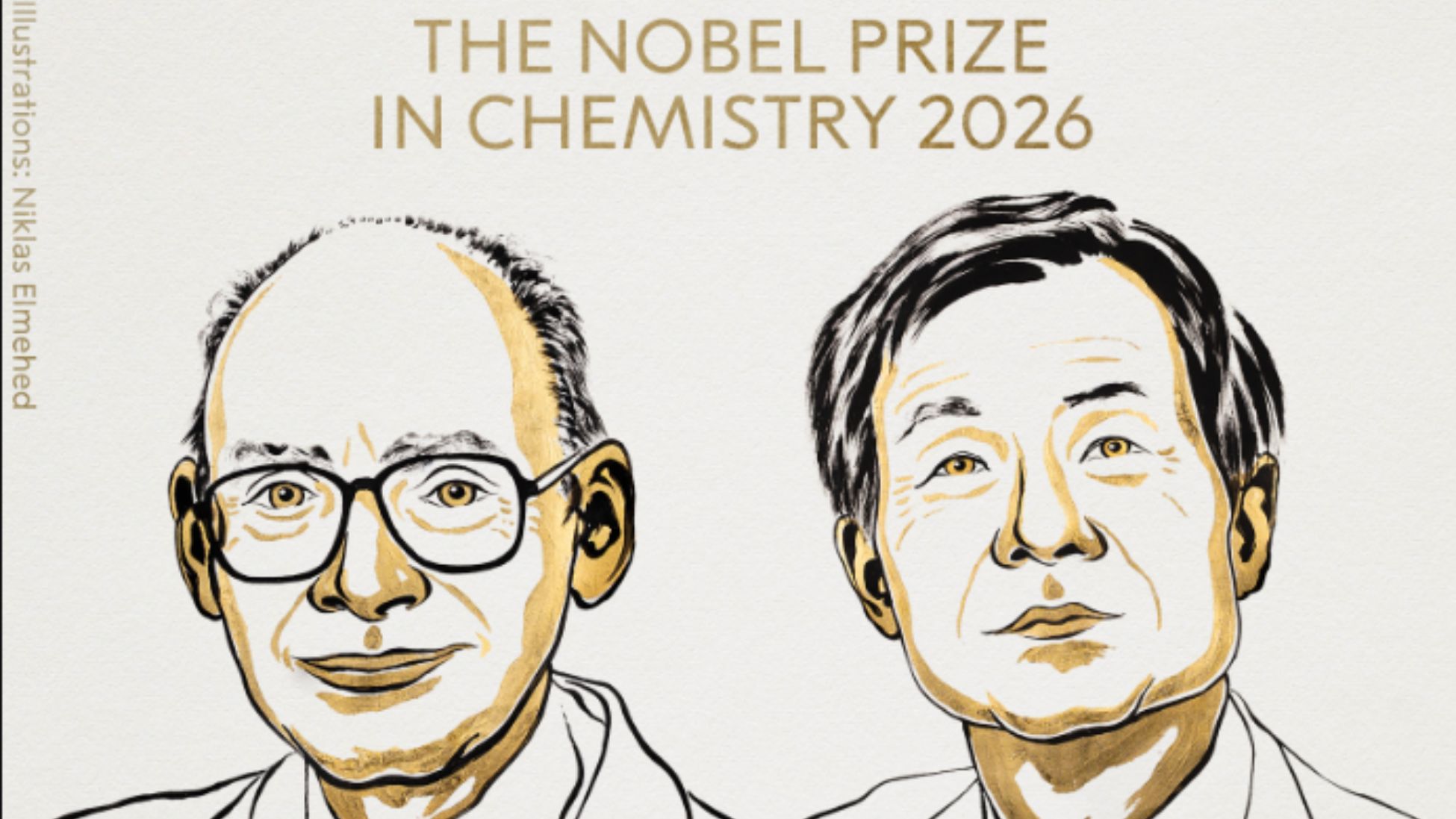 Nobel Prize In Chemistry 2026 Awarded To Henri B Kagan, Kenso Soai