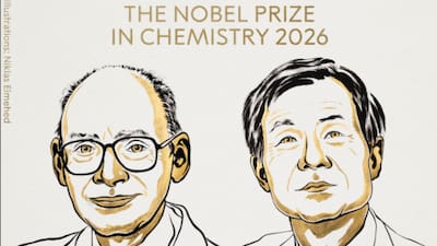 Kagan and Soai Win Chemistry Nobel for Mirror-Molecule Discoveries