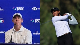 Rory McIlroy Hails Pranavi Urs' Resilience As He Returns To India For DP World Championship