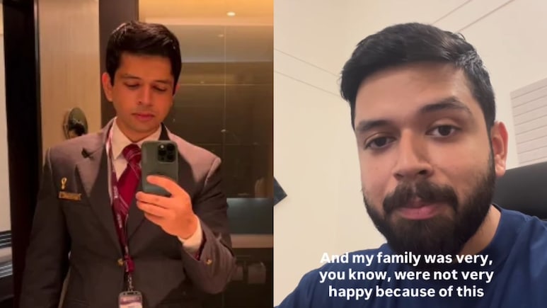 विदेश में लाखों की सैलरी वाली नौकरी छोड़ लौट आया भारत, परिवार बोला- कहा गलती कर रहे हो