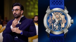 Ranbir Kapoor's Rs 35.88 Lakh Watch At <i>Ramayana</i> Event Is A Tribute To Guru Gobind Singh