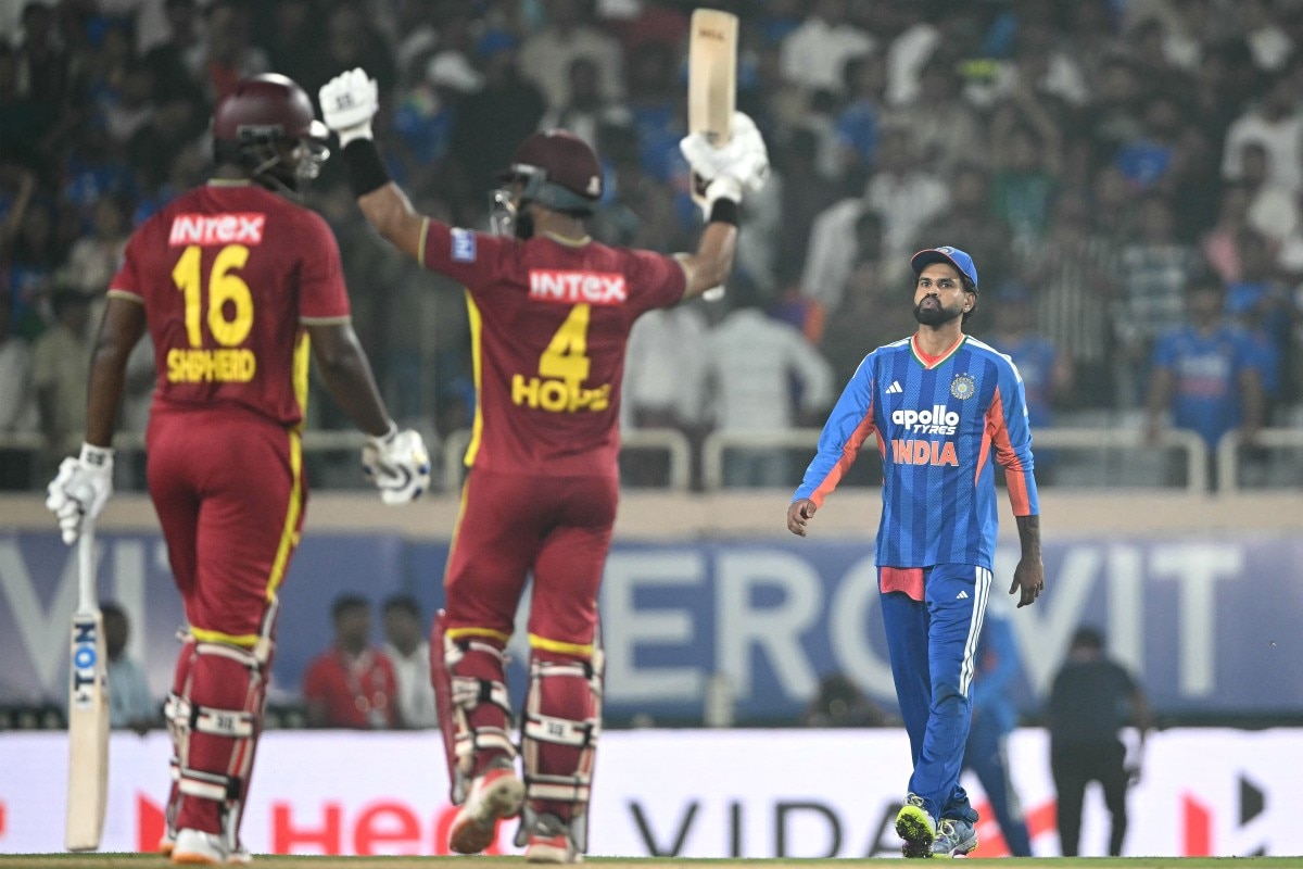 "Don't Have Enough Quality": India Great After 2nd T20I Loss To West Indies