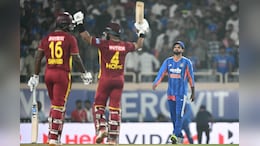 India vs West Indies 2nd T20I Highlights: Shai Hope Ton Guides Windies To Historic Win, Series Level At 1-1
