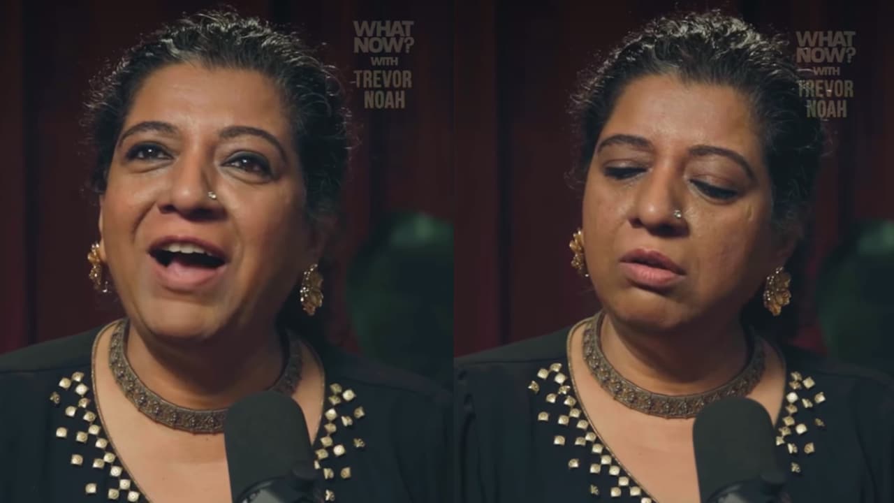Chef Asma Khan Doesn't Want A Michelin Star. 'I'd Go Graze In A Field,' She Says
