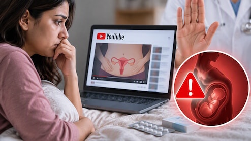 यूट्यूब देखकर गर्भपात की कोशिश करना कितना खतरनाक? डॉक्टर ने बताए गंभीर स्वास्थ्य जोखिम