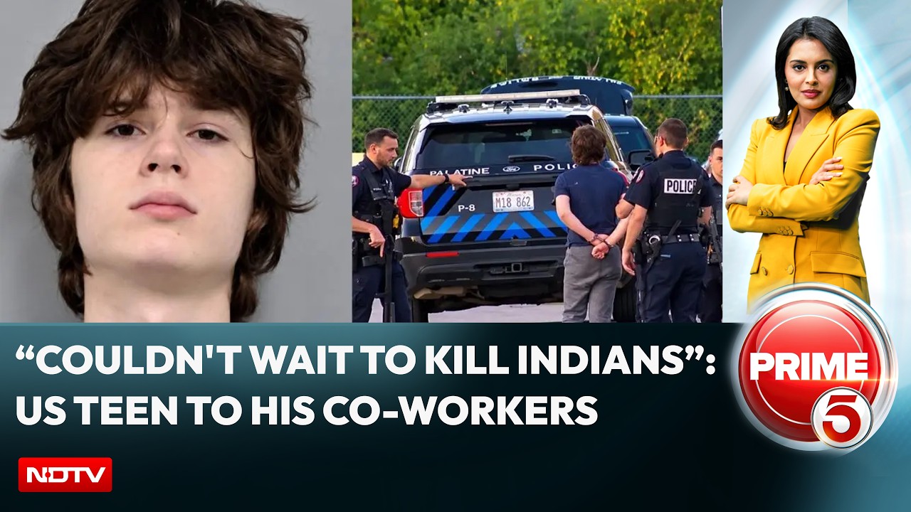 "Couldn't Wait To Kill Indians": What US Teen Told Taco Bell Co-Workers