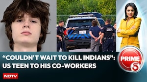 "Couldn't Wait To Kill Indians": What US Teen Told Taco Bell Co-Workers