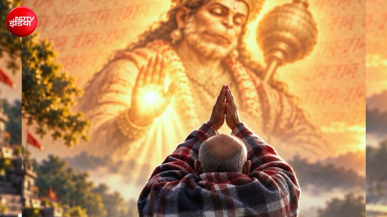 हनुमान अंश की सफलता के बाद अब टीवी पर दिखेगी नीम करोली बाबा की कहानी, प्रोमो देख फैंस बोले- जय बजरंग बली