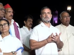 'President Sought Vote Theft Proof. We Are Ready With It': Rahul Gandhi After Meeting