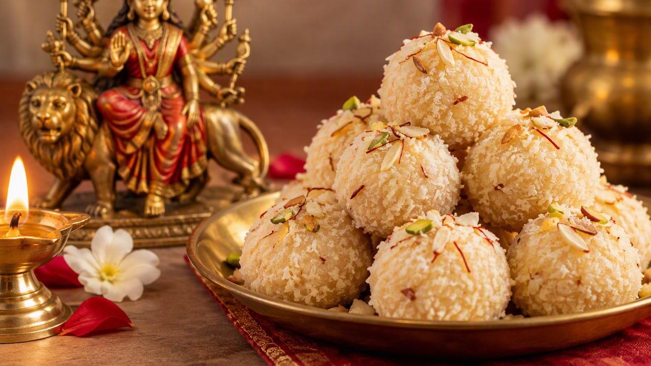 Navratri 3rd Day: नवरात्रि के तीसरे दिन मां चंद्रघंटा को लगाएं इस चीज का भोग, जानें रेसिपी