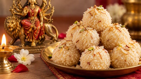 Navratri 3rd Day: नवरात्रि के तीसरे दिन मां चंद्रघंटा को लगाएं इस चीज का भोग, जानें रेसिपी