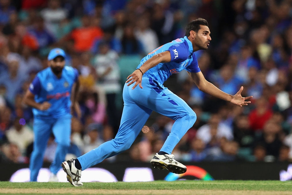 "Fantastic Move": 1983 World Cup Winner Praises Bhuvneshwar's India Return