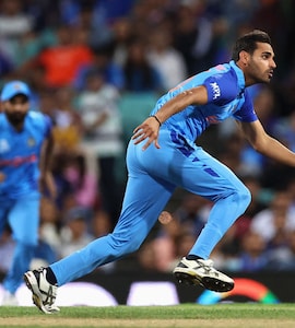 India Coach Asked About Mohammed Shami Snub For New Zealand Series After Bhuvneshwar Kumar Return. His Reply