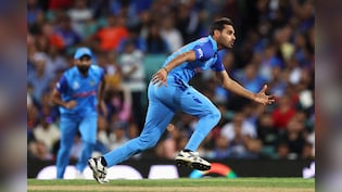 "Fantastic Move": 1983 World Cup Winner Praises Bhuvneshwar Kumar's India Return
