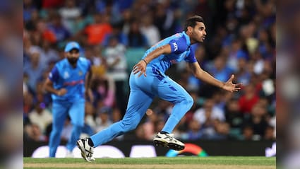 'Fantastic Move': 1983 World Cup Winner Praises Bhuvneshwar's India Return