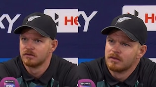 'Four Catches? Which Ones?' Glenn Phillips Fact-Checks Reporter After India Loss