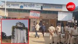 जबलपुर में जुलूस पर बिजली का कहर; दुर्गा प्रतिमा विसर्जन के दौरान हाईटेंशन लाइन की चपेट में आए 2 युवकों की मौत