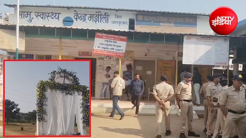 जबलपुर में जुलूस पर बिजली का कहर; दुर्गा प्रतिमा विसर्जन के दौरान हाईटेंशन लाइन की चपेट में आए 2 युवकों की मौत