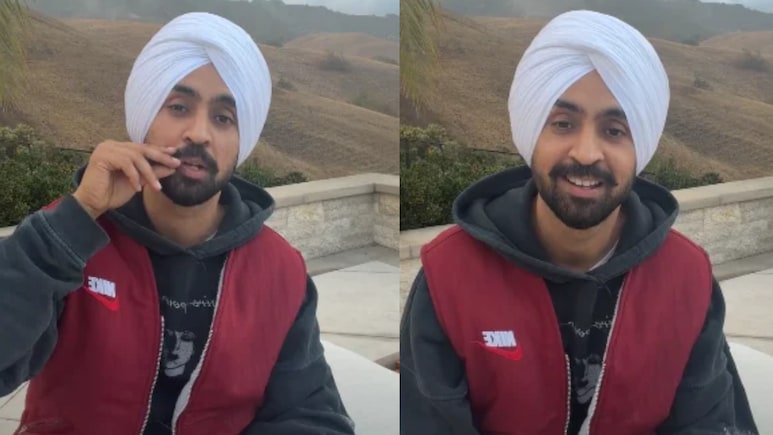 "Ban Gayi Reels, Ban Gaye Tweets?" Diljit Dosanjh Takes Dig At Viral Reels After Police Nod To Delhi Concert