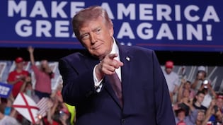 Trump Says Ukraine Needs New Leader Who Can Deal With Putin