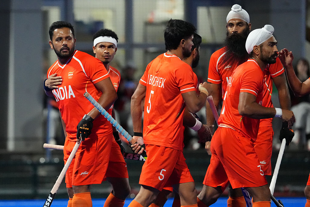 Asian Champions Trophy: India Outclass Bangladesh 13-0, Mandeep Bags Hattrick
