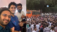 दिल्ली में सीजेपी प्रोटेस्ट की दुनिया के चुनिंदा देशों में खास चर्चे, कइयों ने दिया पल-पल का अपडेट
