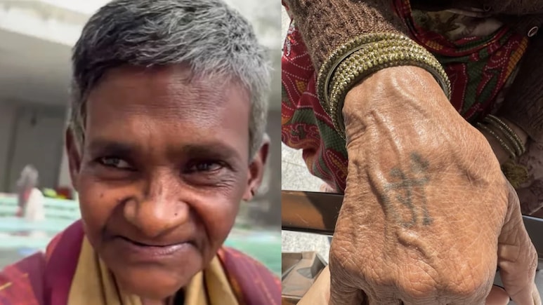 हाथ पर बने टैटू ने किया कमाल: ओडिशा से गायब महिला 35 साल बाद हिमाचल में परिवार से मिली