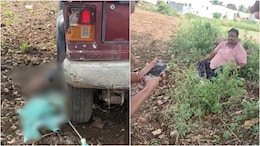 On Camera, Karnataka Woman Run Over By Brother-In-Law Amid Land Dispute