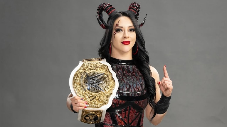 WWE Star Stephanie Vaquer, Myles Borne Together Again: What We Know About Split Rumours
