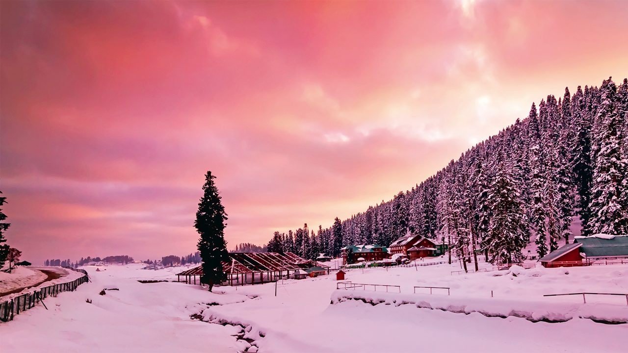 Best Time To Visit Gulmarg, When Kashmir's Winter Wonderland Comes Alive