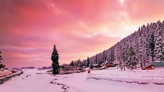 Best Time To Visit Gulmarg, When Kashmir's Winter Wonderland Comes Alive
