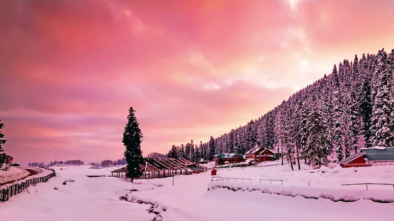Best Time To Visit Gulmarg, When Kashmir's Winter Wonderland Comes Alive